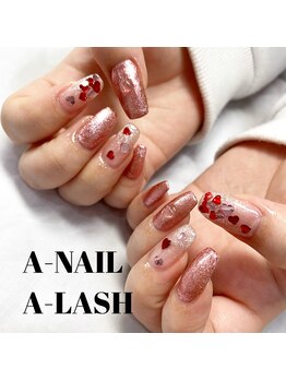 定額ネイル【倉敷】