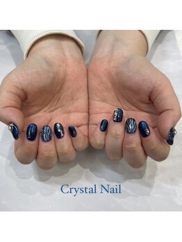 ゴージャスネイル