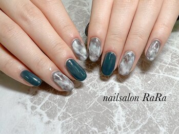 ララ(RaRa)/ニュアンスネイル
