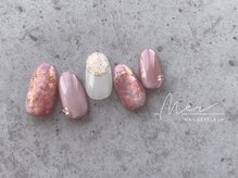 メール 代々木上原(Mer)/オーロラネイル