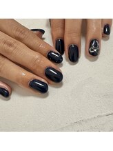 ソワネイル(SoiNail.)/2本アート