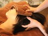 初回割引【45分】ドライヘッドスパ