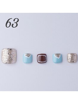 はあとねいる 浅草橋 蔵前店/ 完全定額ジェルネイル