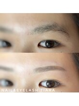 ティアラ(TIARA)/眉毛ワックス