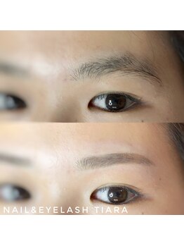 ティアラ(TIARA)/眉毛ワックス