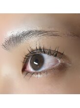 アトリエ ハルミナ(atelier harumina)/上下まつ毛パーマ