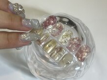 アイネイルズ 心斎橋店(I-nails)/【Lica】指名うるうるdesign