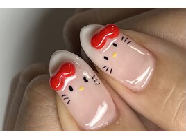 持ち込みネイル