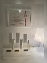 トワ 恵比寿(TOWA)/店長おすすめのデリケートケア