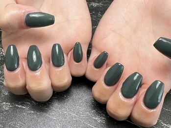 ケードット(K.)/秋色ワンカラー