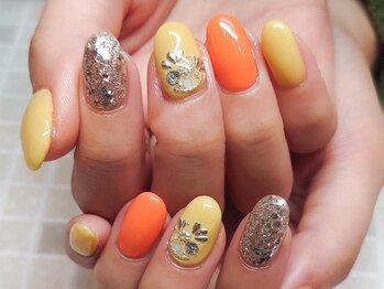 リノ カヒリ アイラッシュ(Lino kahili)/人気No. 1☆定額アート