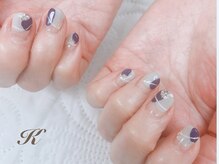 ミニオン ネイルサロン(minion)/定額デザイン