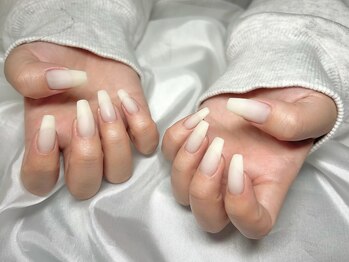 ヤシネイル(Yashi Nail)/マットワンカラー マット別途