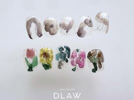 ニュアンスネイル