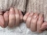 持ち込みデザインOK＊ワンカラー+アート10本コース　￥9.350