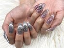 マグネットにパーツ追加