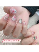 ディスクエア ネイル(Dsquare nail)/【ハンド】長さだしフルオーダー