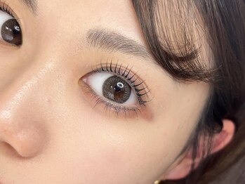 ハープ アイラッシュ(HARP Eyelash)/まつ毛パーマ ¥3960