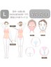【箇所脱毛】単品Lパーツ☆（ヒゲ全体/女性VIOなど）