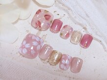 リノリマ(LinoLima)/定額フットデザインコース