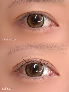 ヴィフ(Vif)/パリジェンヌラッシュリフト