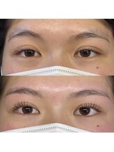 ルピン 本八幡店(Lupin)/アイブロウ＋パリジェンヌ