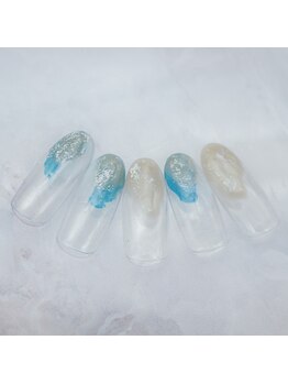 はあとねいる 亀岡店/ハンド107