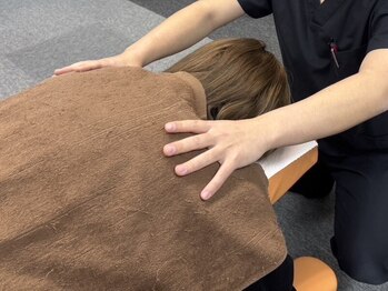 八女整体院の写真/首・肩のつらさは姿勢から！！熟練の手技でこり固まった筋肉や骨を丁寧に整えて、心もカラダもスッキリ☆