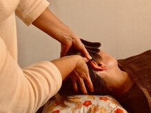 桜さららの雰囲気（ドライヘッドで緊張を解きほぐし♪忙しい方、寝不足、目の疲れに）