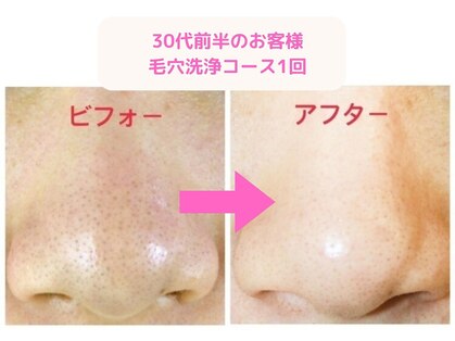 ヒーリング アンド ビューティー ナナ(Healing&Beauty nana)の写真