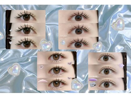 ルーシーズ アイラッシュ 鳥栖店(Lucy's Eyelash)の写真