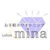 ミナ(mina)のお店ロゴ