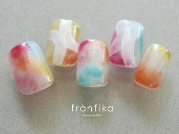 フランフィーカ(franfika produced by FIKA)/11000円