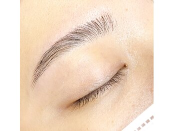 プティート(petite.)/似合わせ美眉waxスタイリング