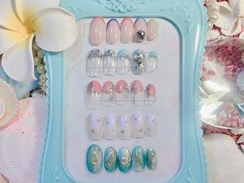 月猫/夏の定額コース