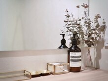 スイウ 江戸川橋店(SUiU)/個室にロッカー*ドレッサー付き