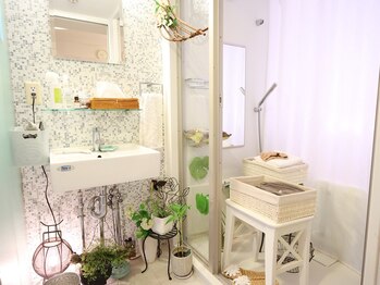 プルソワン 江坂/《お着換え》