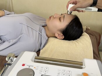 レガロの写真/【新メニュー導入しました！】美容鍼灸+超音波美顔器でシワ・くすみを徹底改善♪