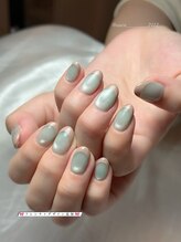 アスカ(asca)/フレンチ＋デザイン追加