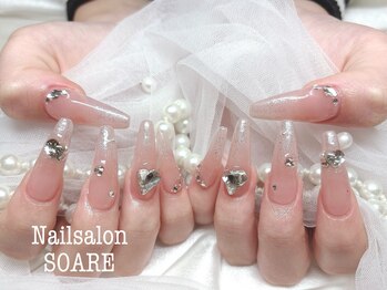 ネイルサロンソアレ(SOARE)/お客様ネイル