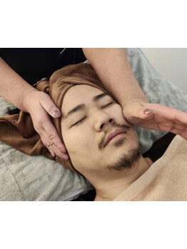 首・肩のつらさを改善したい