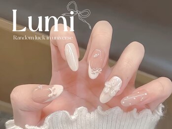 ルミネイル 池袋東口サンシャイン店(Lumi Nail)/新年可愛いネイル