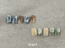 マール 表参道店(marl)/デザインサンプル