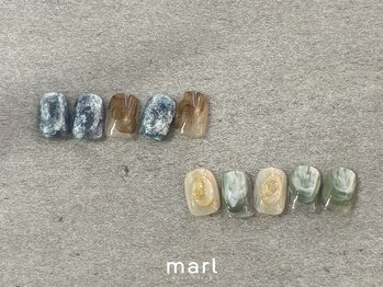 マール 表参道店(marl)/デザインサンプル