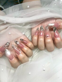 ネイルズアオアクア(Nail's AO AQUA)/