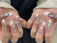 ニュイ 春日部(nuit)/design持ち込み120min ¥11,500