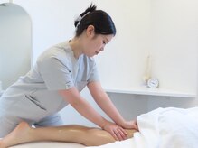 巡 上野御徒町(MEGURU)/オイルリンパ　整体/上野肩こり