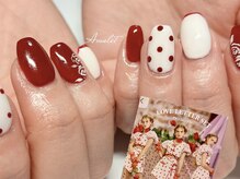 アミュレット(Amulet)/大人レッドポップ