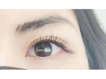Eyelash Salon Luna llena/LEDフラットラッシュ
