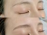 〈メンズも大歓迎♪〉似合わせ美眉スタイリング【ナチュラル】眉ワックス